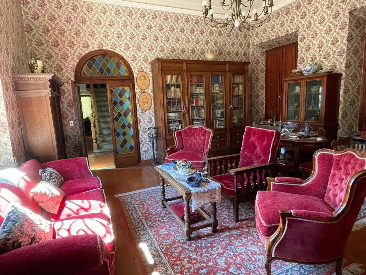Casa La Torre Un Castello Alle Porte Di Firenze Exterior foto