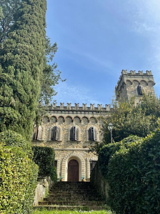 Casa La Torre Un Castello Alle Porte Di Firenze Exterior foto
